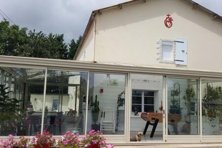 Bed and Breakfast chez val et fred 85 Les Essarts  Esterno foto
