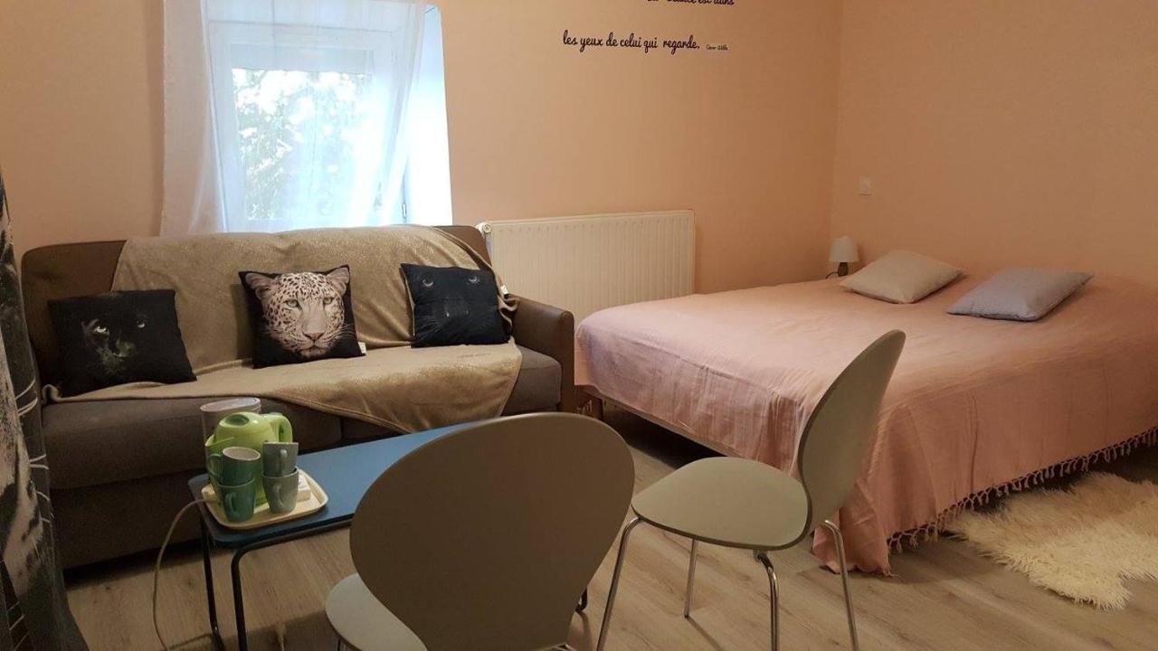 Bed and Breakfast chez val et fred 85 Les Essarts  Esterno foto